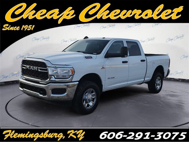 2022 RAM 2500 Tradesman Crew Cab 4WD