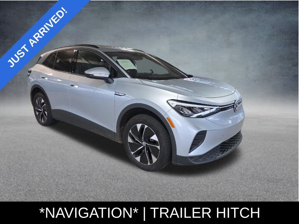 2022 Volkswagen ID.4 Pro AWD