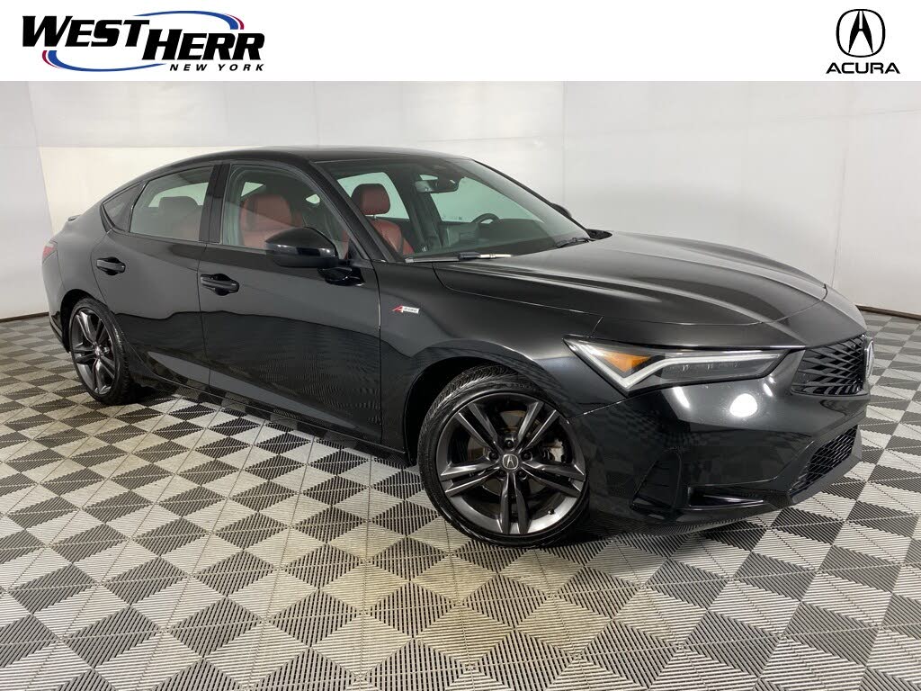 2023 Acura Integra FWD with A-SPEC Package