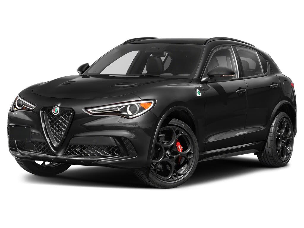 2023 Alfa Romeo Stelvio Quadrifoglio AWD
