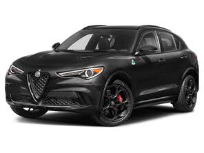 Alfa Romeo Stelvio Quadrifoglio AWD