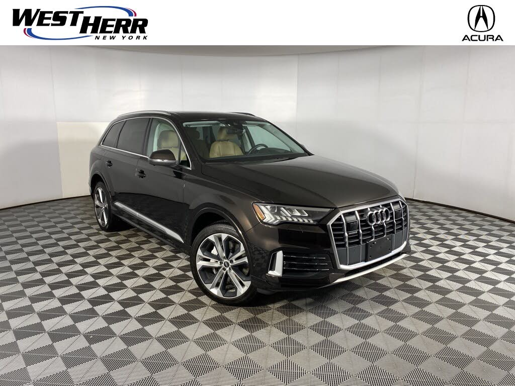 2023 Audi Q7 quattro Prestige 55 TFSI
