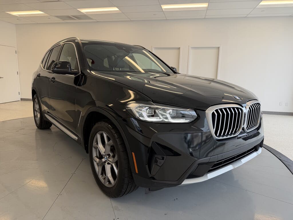 2023 BMW X3 xDrive30i AWD