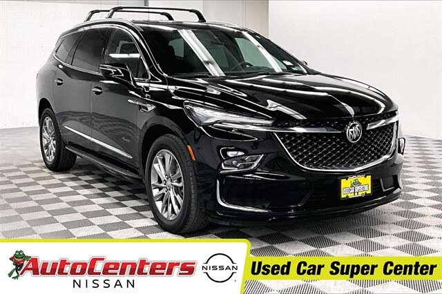 2023 Buick Enclave Avenir AWD