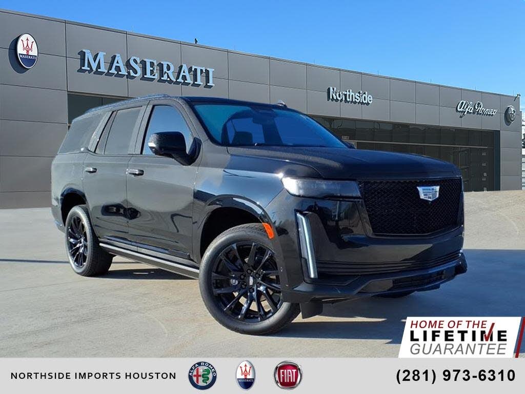 2023 Cadillac Escalade Sport 4WD