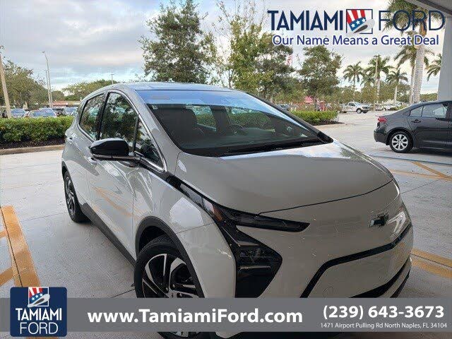 2023 Chevrolet Bolt EV 2LT FWD