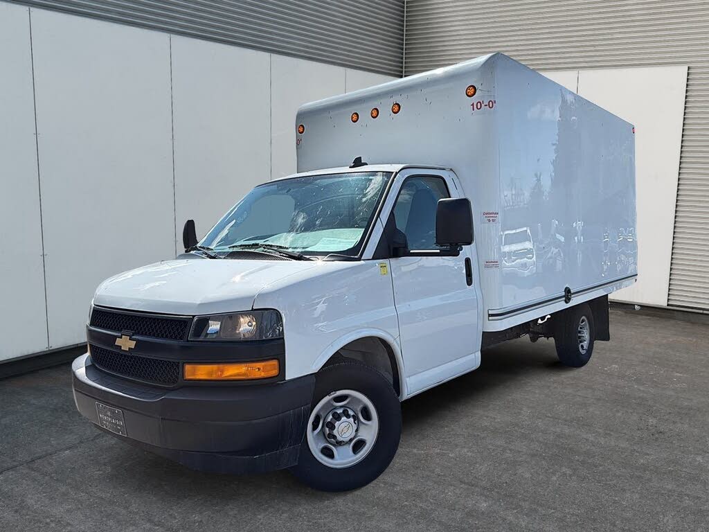Chevrolet Express Chassis 3500 Cutaway 159 2023