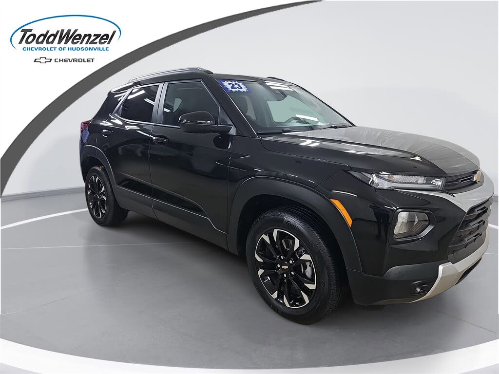 2023 Chevrolet Trailblazer LT AWD