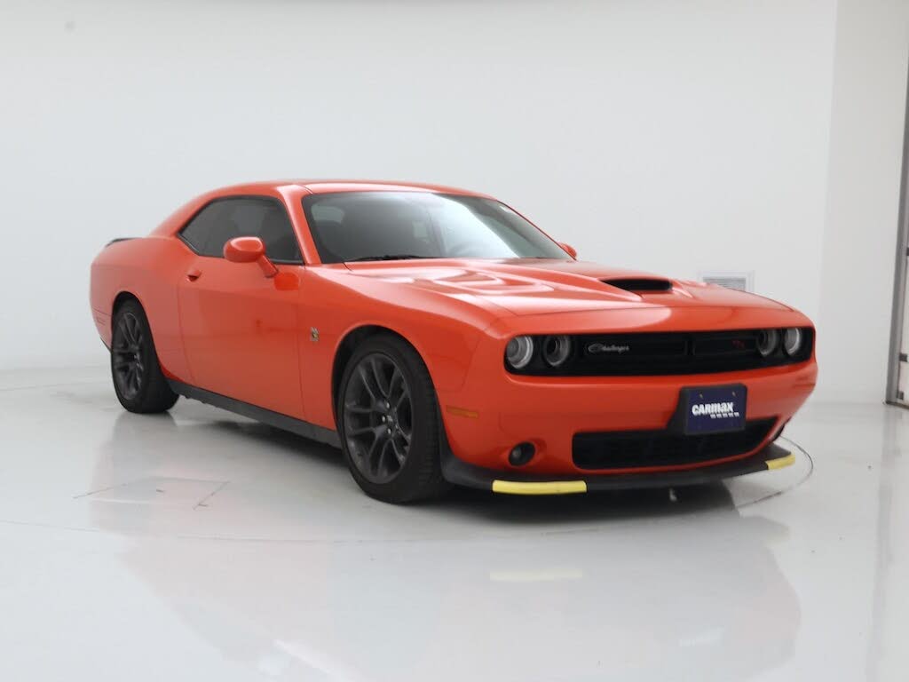 2023 Dodge Challenger R/T Scat Pack RWD