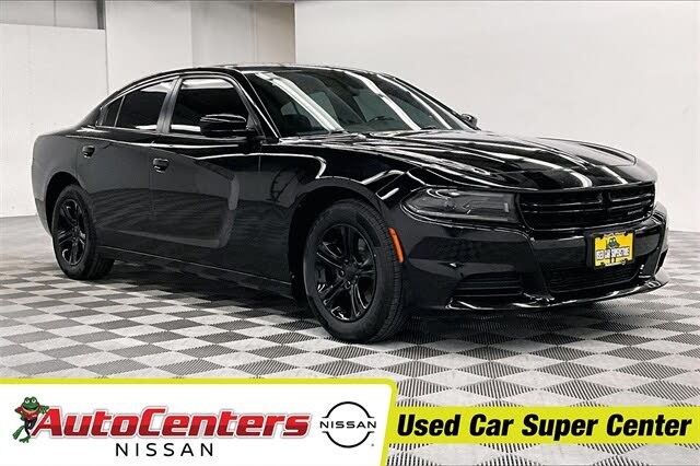 2023 Dodge Charger SXT RWD