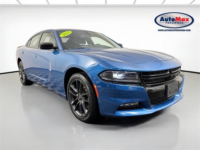 2023 Dodge Charger SXT AWD