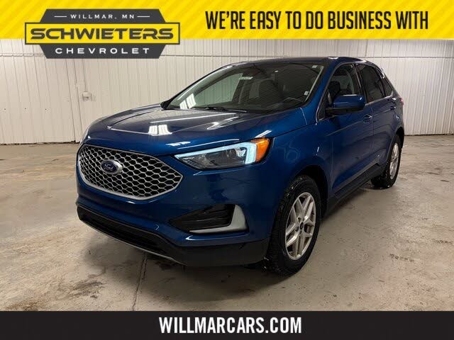2023 Ford Edge SEL AWD