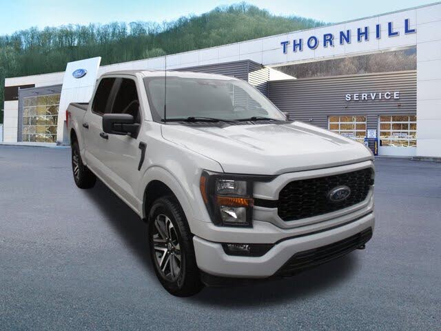 2023 Ford F-150 XL SuperCrew 4WD