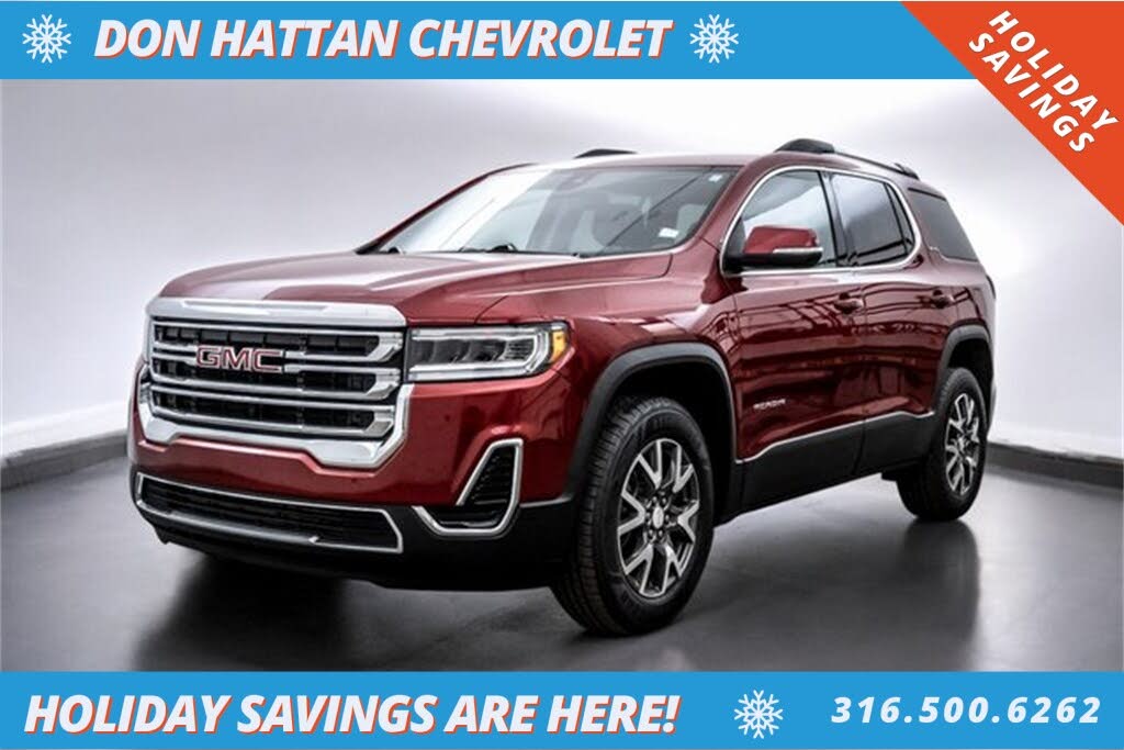 2023 GMC Acadia SLE FWD