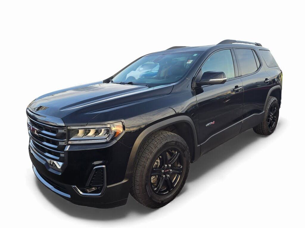 2023 GMC Acadia AT4 AWD
