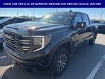 GMC Sierra 1500 AT4 Crew Cab 4WD
