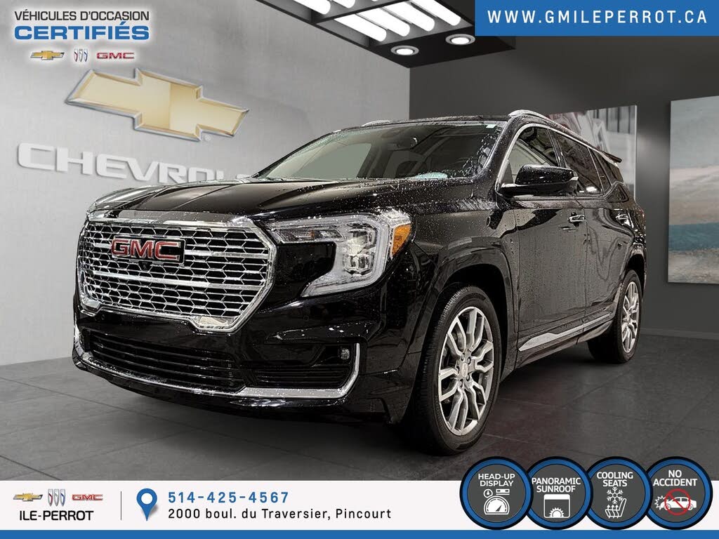 2023 GMC Terrain Denali AWD