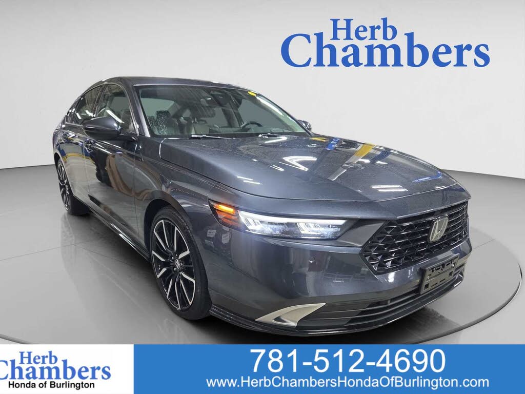 2023 Honda Accord Hybrid Touring FWD