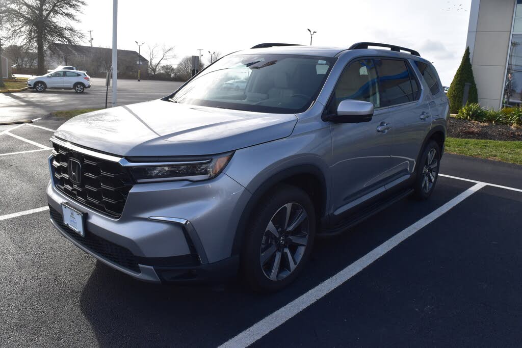 2023 Honda Pilot Elite AWD