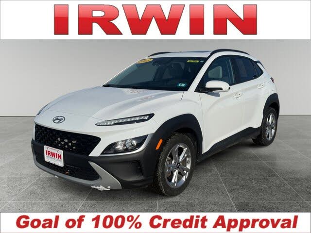 2023 Hyundai Kona SEL AWD