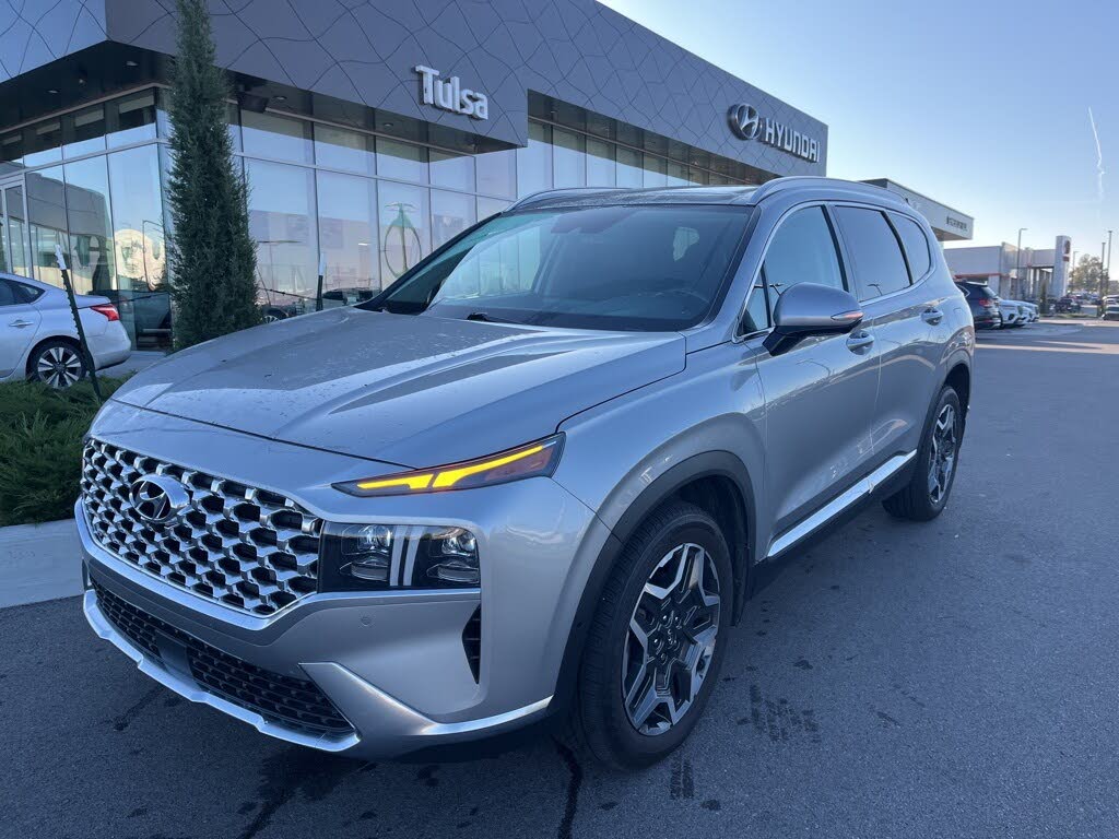 2023 Hyundai Santa Fe Limited FWD