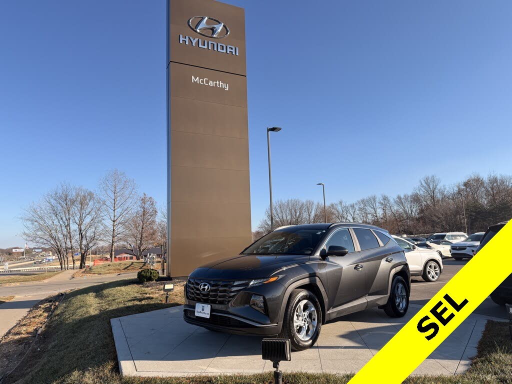 2023 Hyundai Tucson SEL FWD