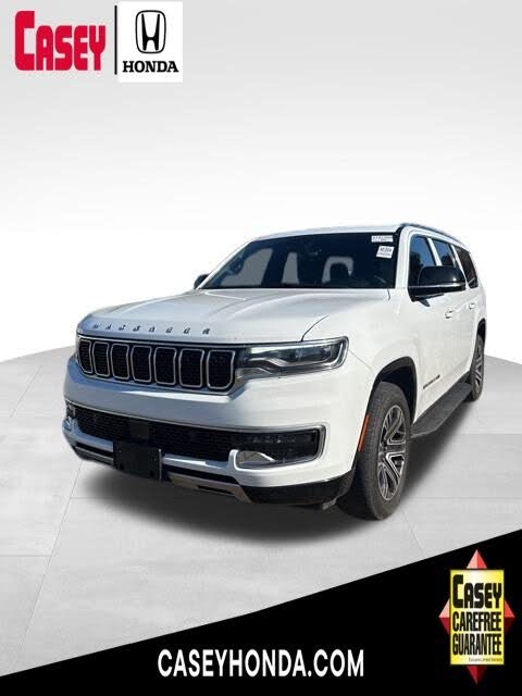 2023 Jeep Wagoneer L Series II 4WD