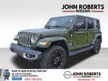 Jeep Wrangler 4xe Sahara 4WD