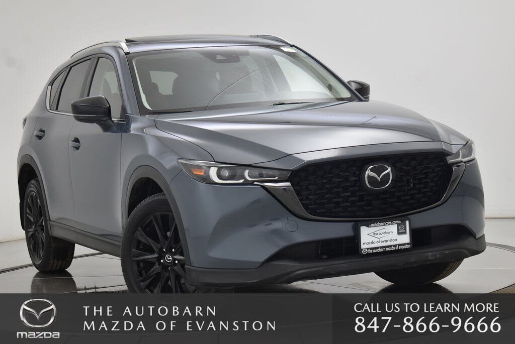 2023 Mazda CX-5 2.5 S Carbon Edition AWD