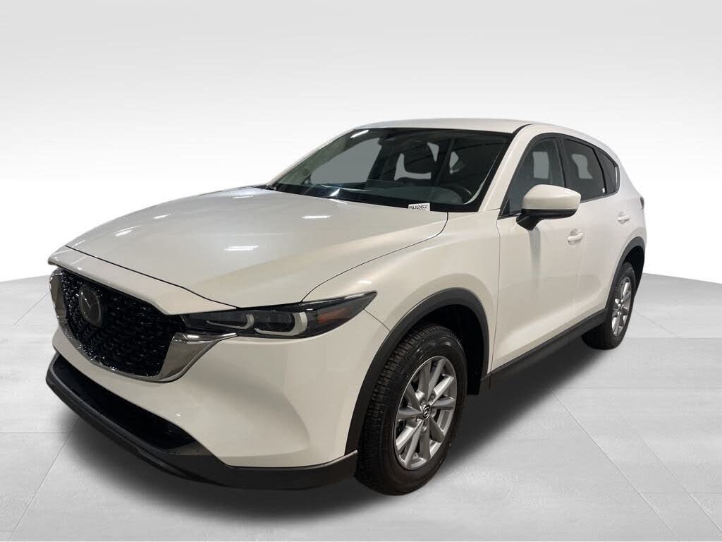 2023 Mazda CX-5 2.5 S Select AWD