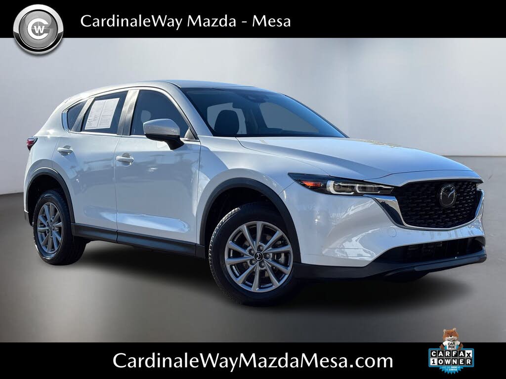 2023 Mazda CX-5 2.5 S AWD