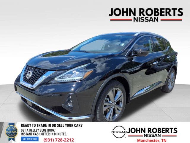2023 Nissan Murano Platinum FWD