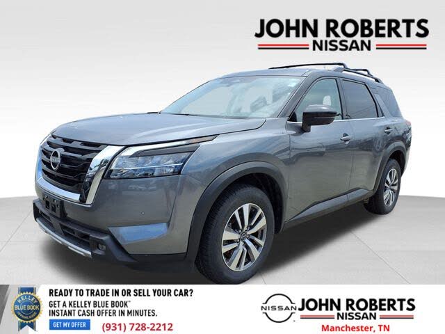 2023 Nissan Pathfinder SL 4WD