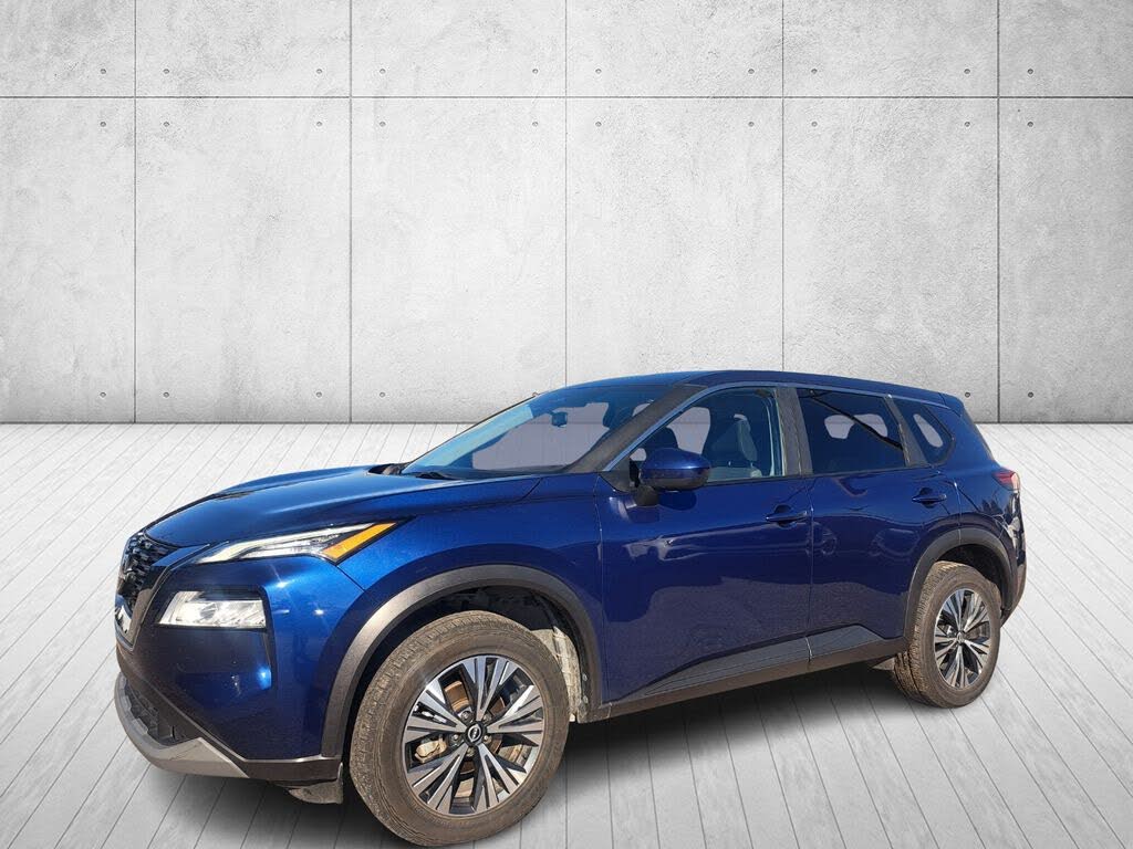 2023 Nissan Rogue SV AWD
