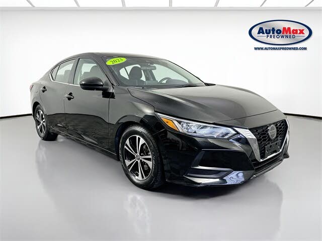 2023 Nissan Sentra SV FWD