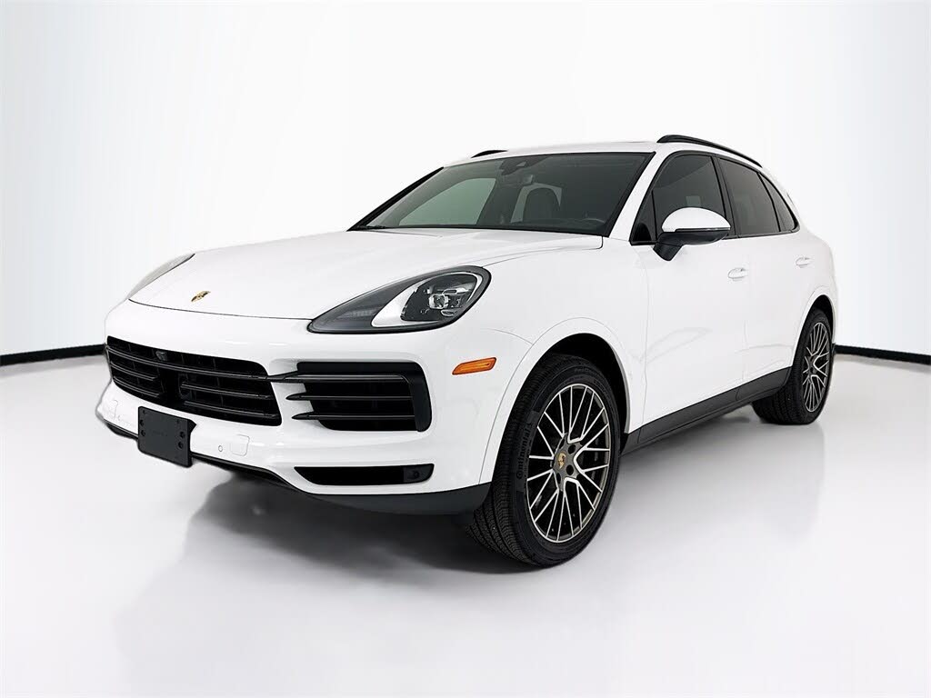 2023 Porsche Cayenne Platinum Edition AWD