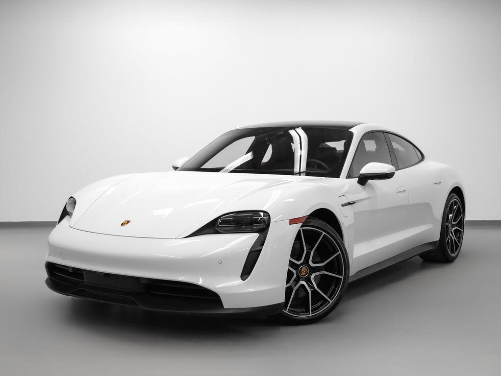 2023 Porsche Taycan Sedan RWD