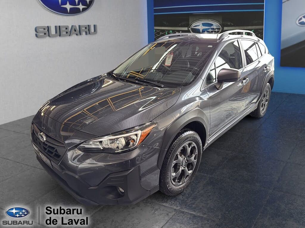 2023 Subaru Crosstrek Outdoor AWD