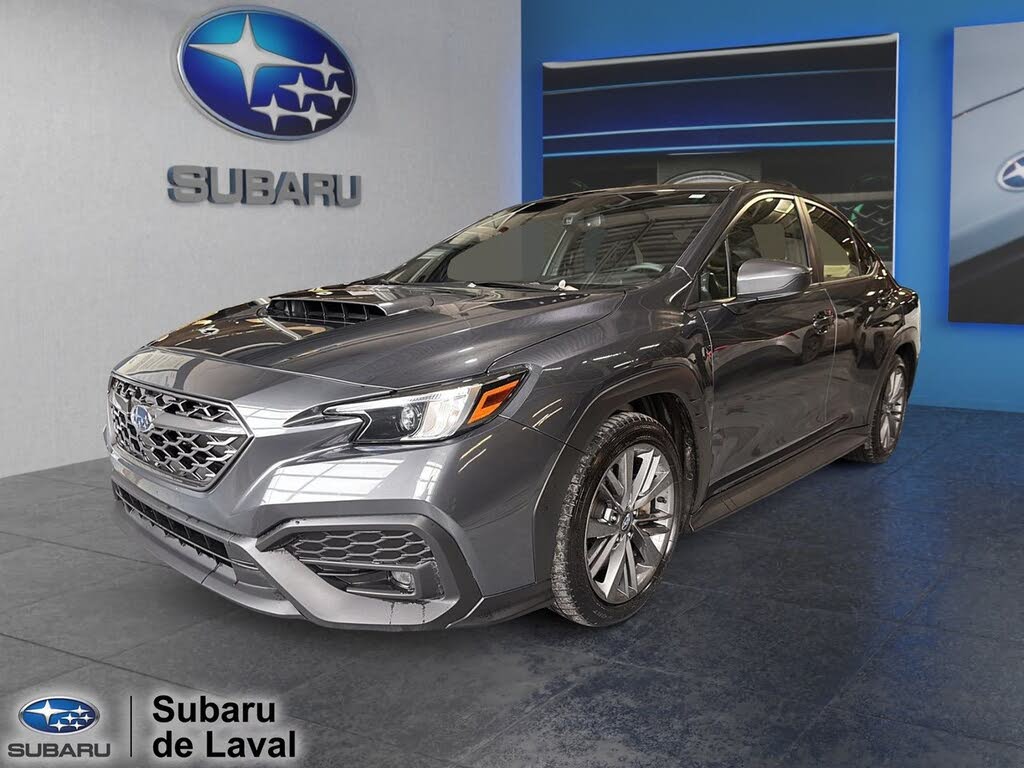 2023 Subaru WRX AWD
