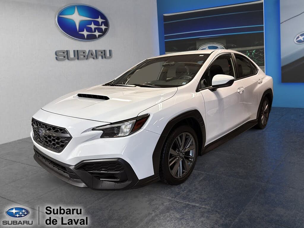 2023 Subaru WRX AWD