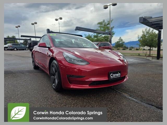 2023 Tesla Model 3 RWD