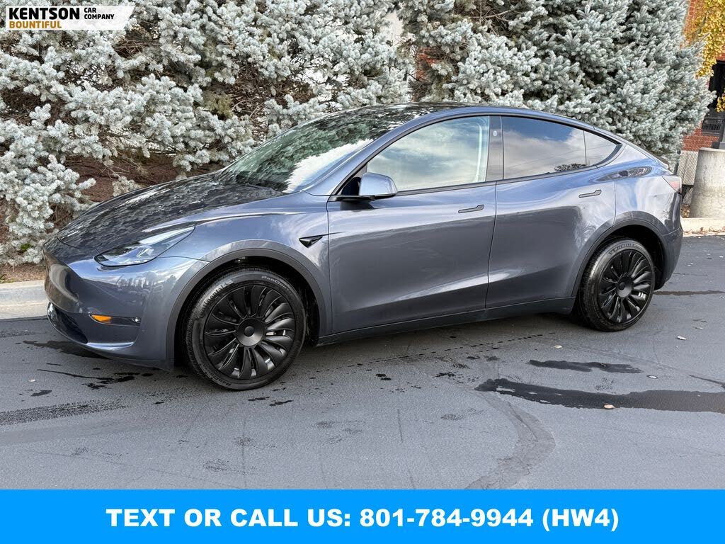 2023 Tesla Model Y Long Range AWD