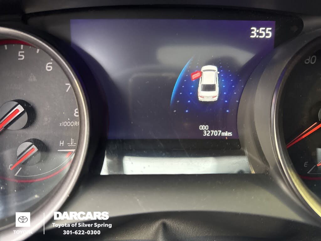 2023 Toyota Camry XSE FWD