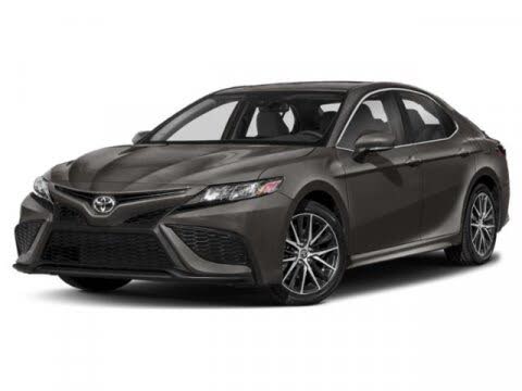 2023 Toyota Camry SE FWD