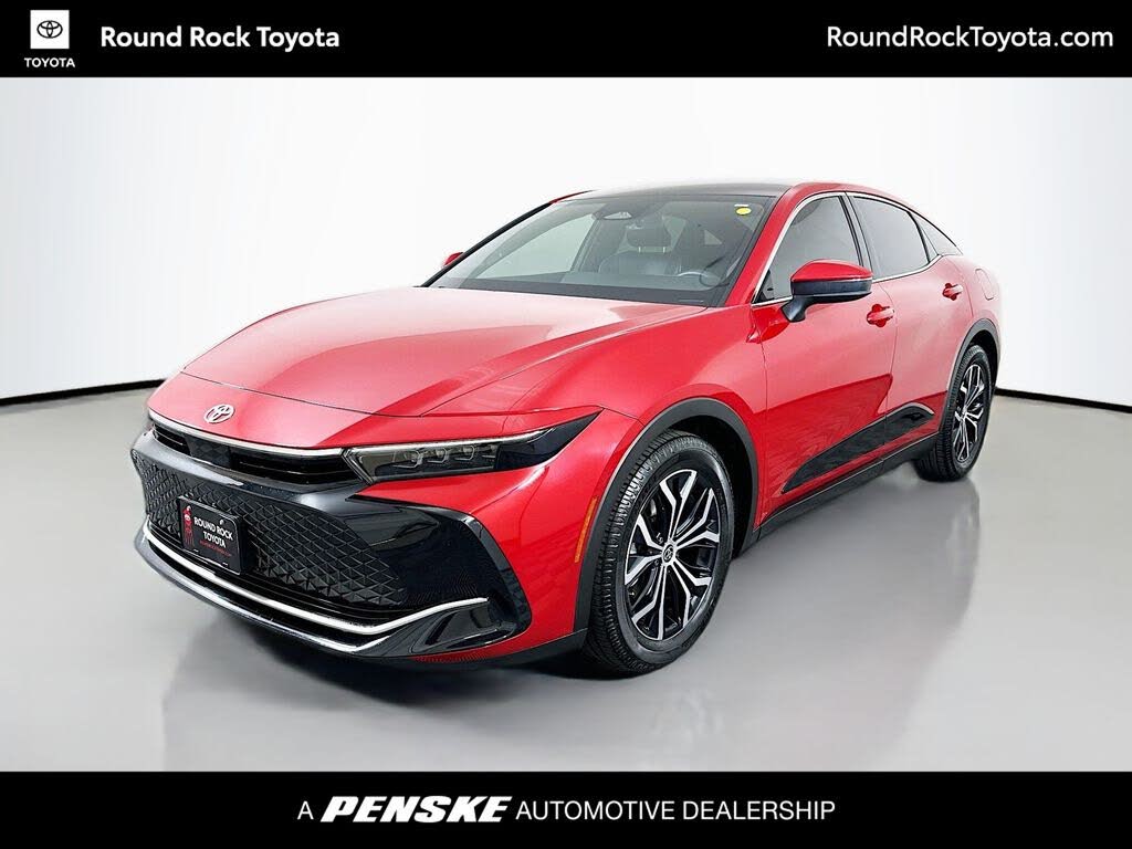 2023 Toyota Crown Limited AWD