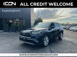 Toyota Highlander Platinum AWD