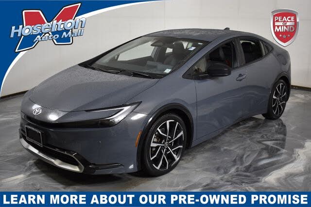 2023 Toyota Prius Prime XSE FWD