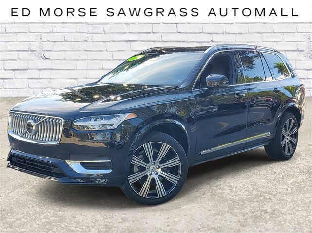 2023 Volvo XC90 B6 Ultimate Bright Theme 7-Passenger AWD