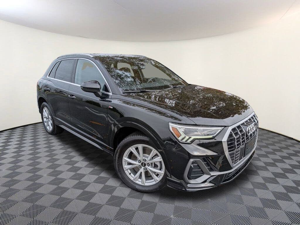 2024 Audi Q3 quattro Premium Plus S Line 45 TFSI