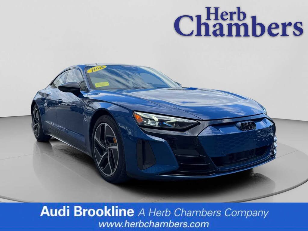 2024 Audi RS e-tron GT quattro AWD